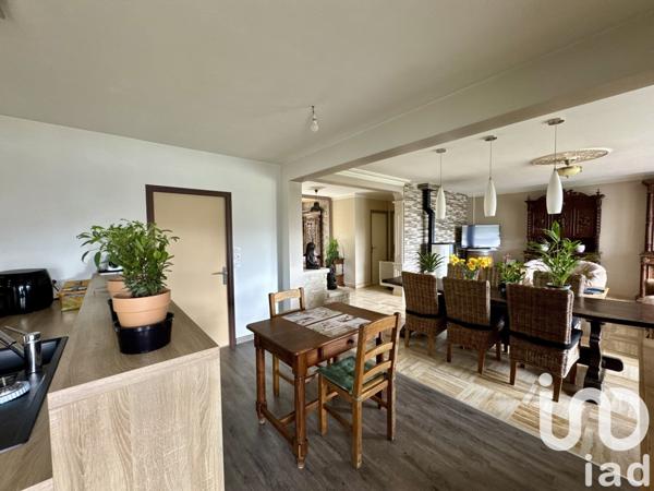 Maison à vendre 4 pièces 144 m² Gourgé