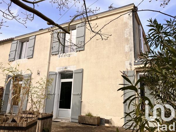 Maison de ville 5 pièces de 148 m² à Luçon (85400)