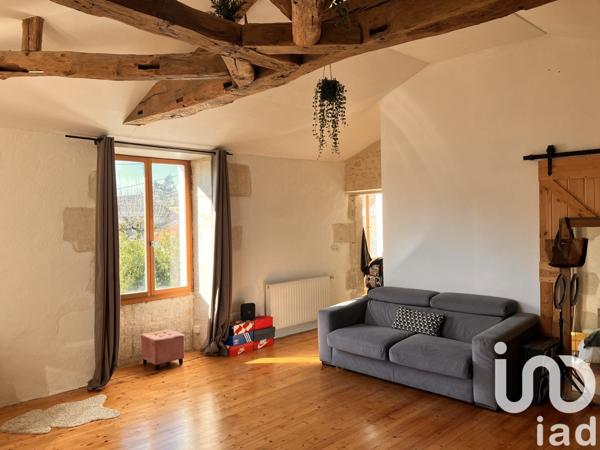 Maison de ville 5 pièces de 148 m² à Luçon (85400)
