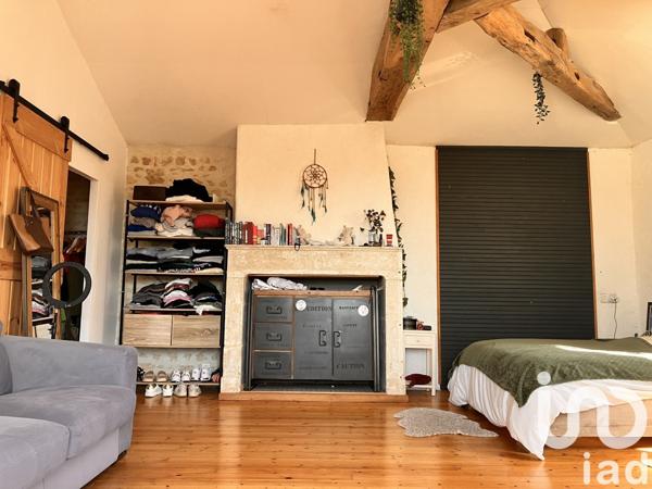 Maison de ville 5 pièces de 148 m² à Luçon (85400)