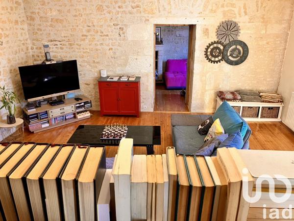 Maison de ville 5 pièces de 148 m² à Luçon (85400)