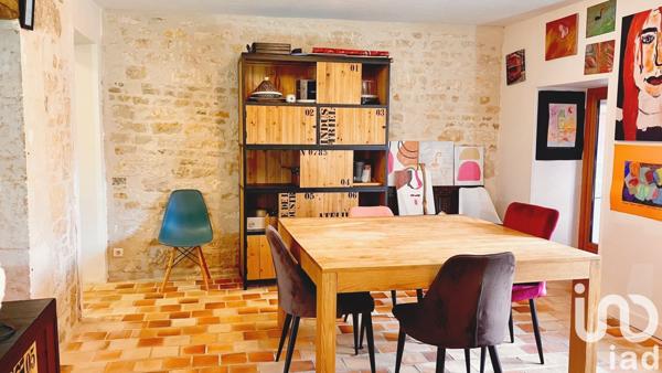 Maison de ville 5 pièces de 148 m² à Luçon (85400)