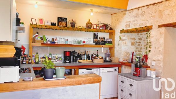 Maison de ville 5 pièces de 148 m² à Luçon (85400)