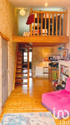 Maison de ville 5 pièces de 148 m² à Luçon (85400)