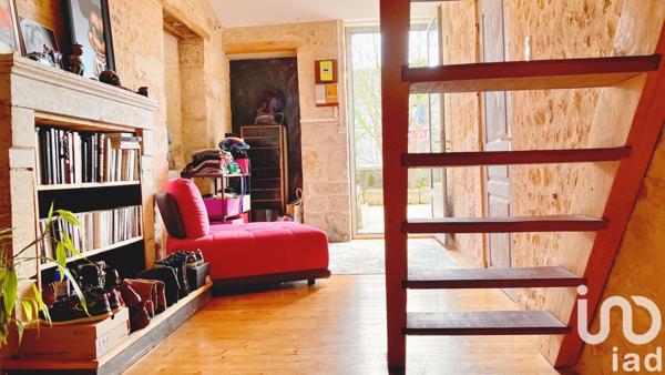 Maison de ville 5 pièces de 148 m² à Luçon (85400)