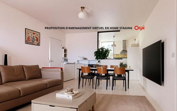 Appartement à vendre    3 pièces • 76,10 m2 Fort-de-France