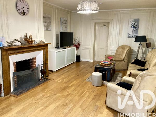 Appartement à vendre 3 pièces 73 m² Saint-Malo