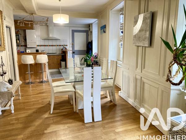 Appartement à vendre 3 pièces 73 m² Saint-Malo