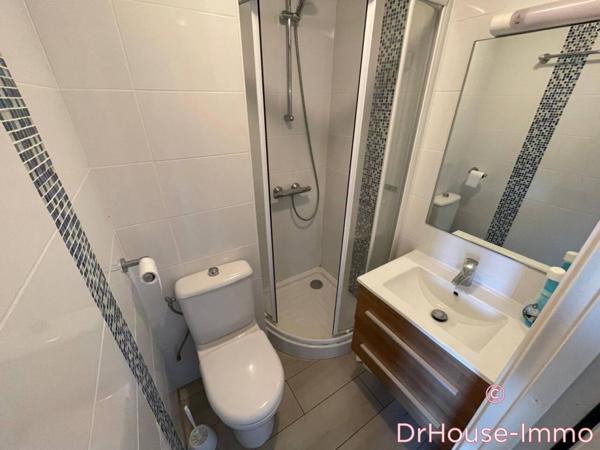 Appartement à vendre 1 pièce de 20 m²