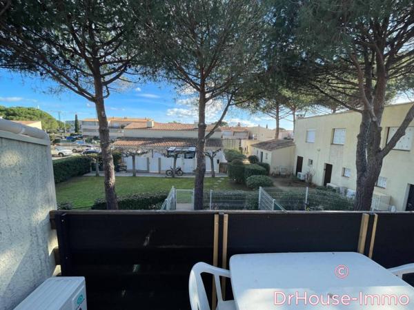 Appartement à vendre 1 pièce de 20 m²