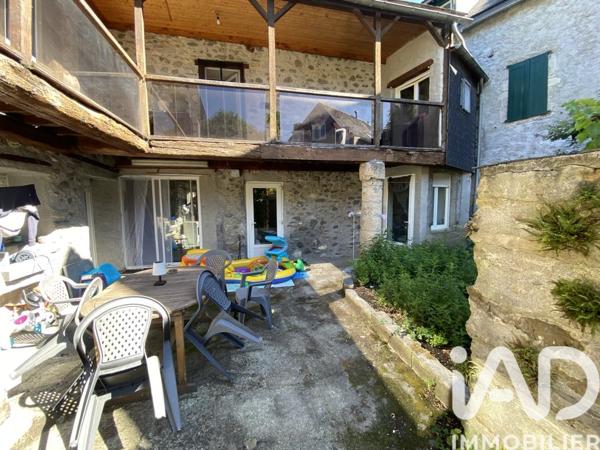 Immeuble à vendre 167 m² Bedous