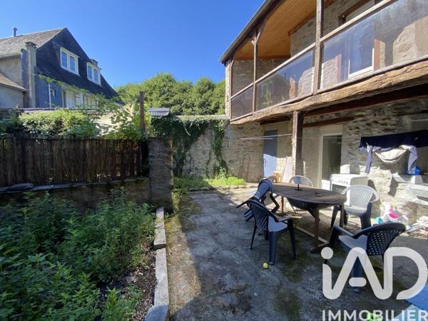 Immeuble à vendre 167 m² Bedous