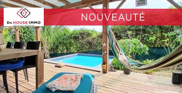 Maison à vendre 3 pièces de 110 m²