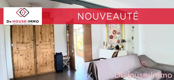 Maison à vendre 3 pièces de 110 m²