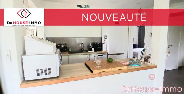 Maison à vendre 3 pièces de 110 m²