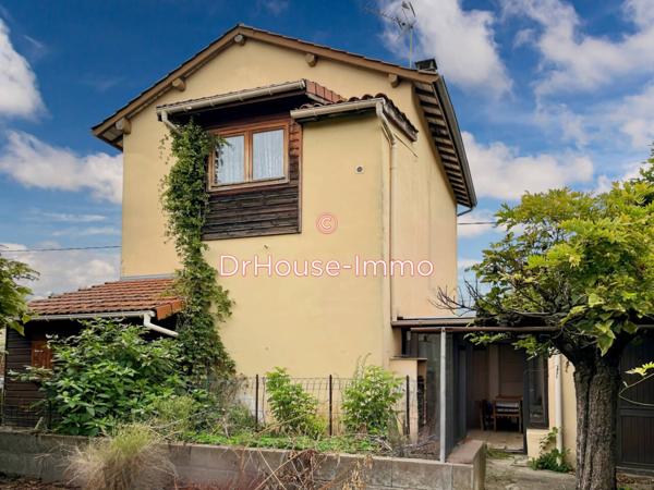 Maison à vendre 4 pièces de 95 m²
