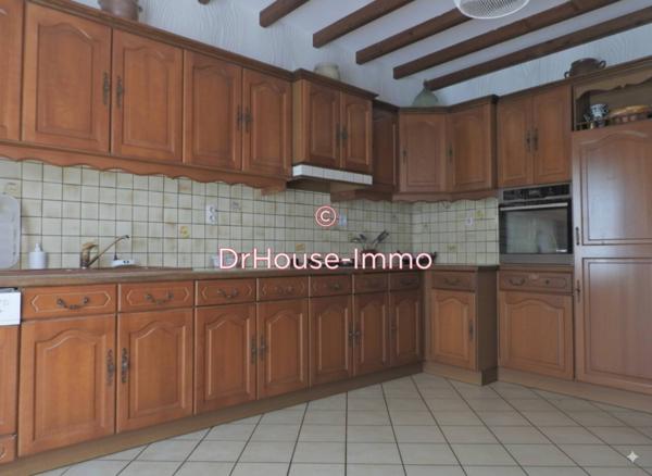 Maison à vendre 6 pièces de 170 m²