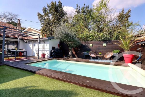 Maison à vendre  4 pièces - 115 m2 MERIGNAC - 33