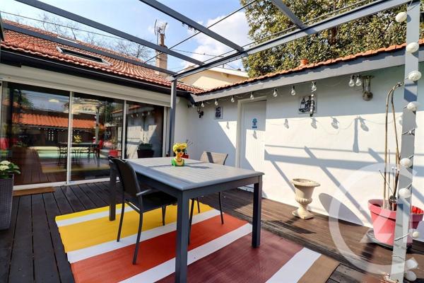 Maison à vendre  4 pièces - 115 m2 MERIGNAC - 33