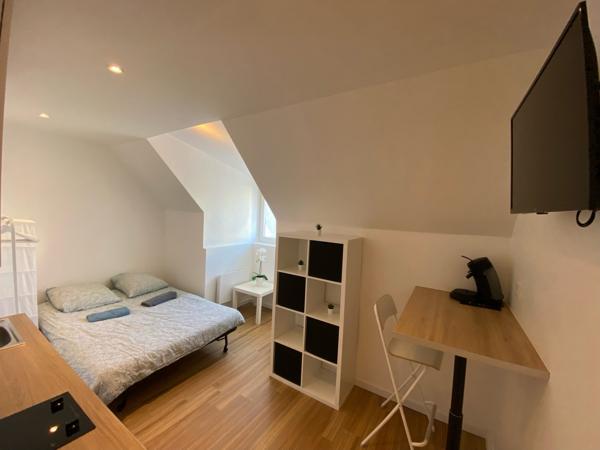 Immeuble 12 studios centre-ville