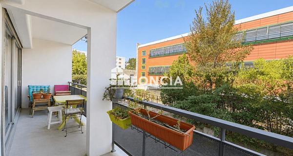 À vendre Appartement 4 pièces 83 m² - Montpellier 34070