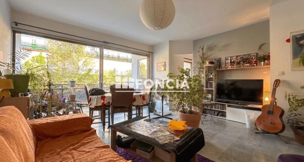 À vendre Appartement 4 pièces 83 m² - Montpellier 34070