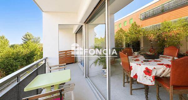 À vendre Appartement 4 pièces 83 m² - Montpellier 34070