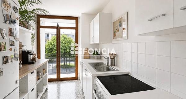 À vendre Appartement 4 pièces 83 m² - Montpellier 34070