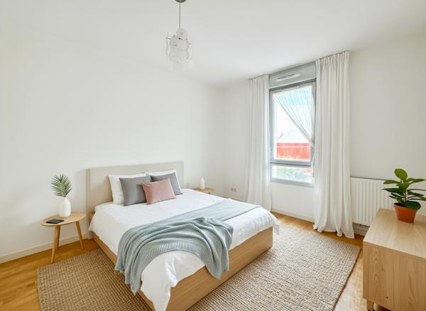 Appartement 2 pièces - 45 m²