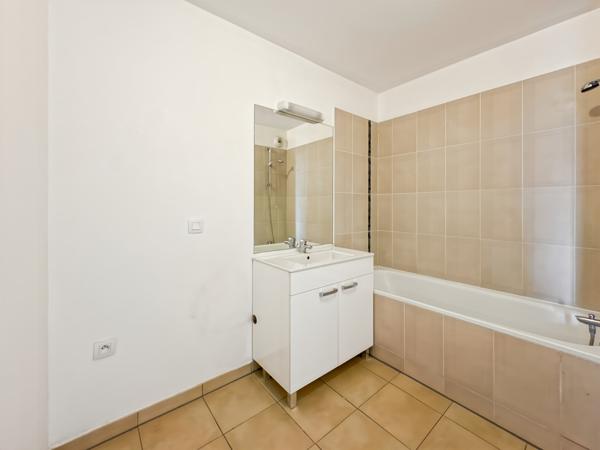 Appartement 2 pièces - 45 m²