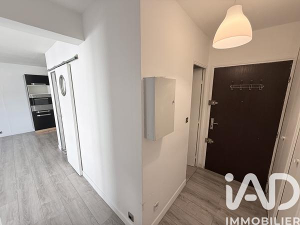 Appartement à vendre 2 pièces 36,28 m² Roquefort-la-Bédoule