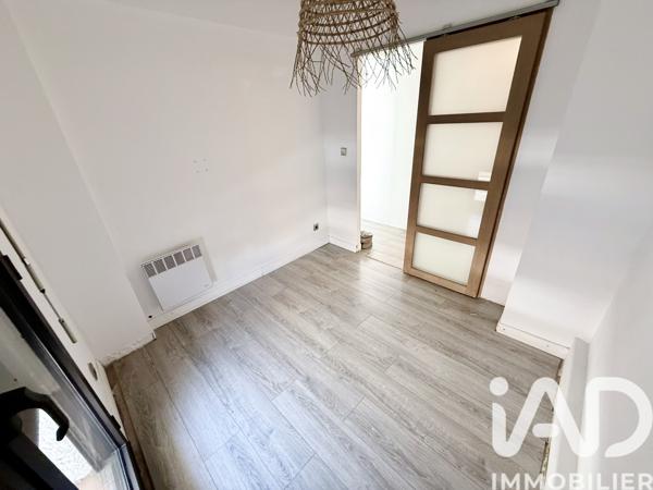 Appartement à vendre 2 pièces 36,28 m² Roquefort-la-Bédoule