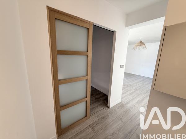 Appartement à vendre 2 pièces 36,28 m² Roquefort-la-Bédoule