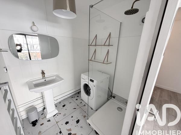 Appartement à vendre 2 pièces 36,28 m² Roquefort-la-Bédoule