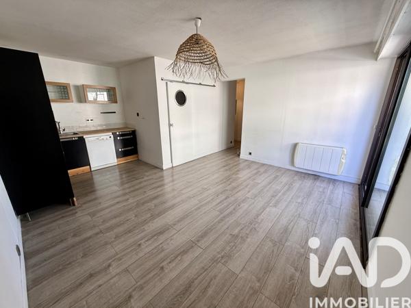 Appartement à vendre 2 pièces 36,28 m² Roquefort-la-Bédoule