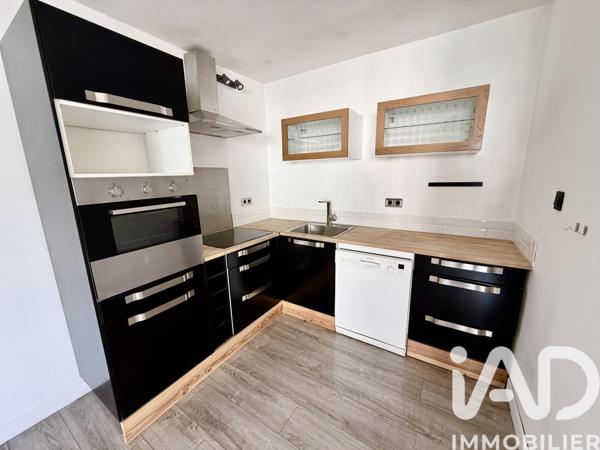 Appartement à vendre 2 pièces 36,28 m² Roquefort-la-Bédoule