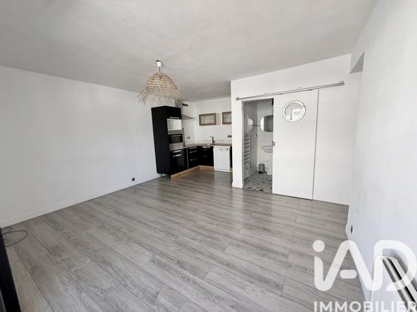 Appartement à vendre 2 pièces 36,28 m² Roquefort-la-Bédoule