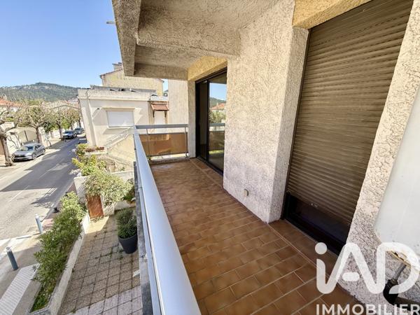 Appartement à vendre 2 pièces 36,28 m² Roquefort-la-Bédoule