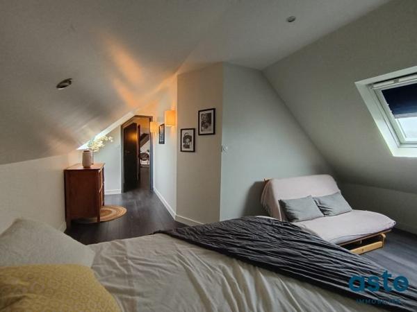 Maison 6 pièces 154 m² à Lannilis – Vie de plain-pied, 4 chambres, piscine et jardin