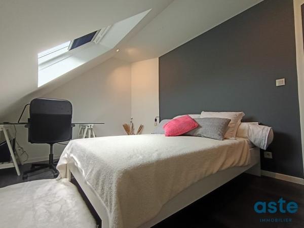 Maison 6 pièces 154 m² à Lannilis – Vie de plain-pied, 4 chambres, piscine et jardin