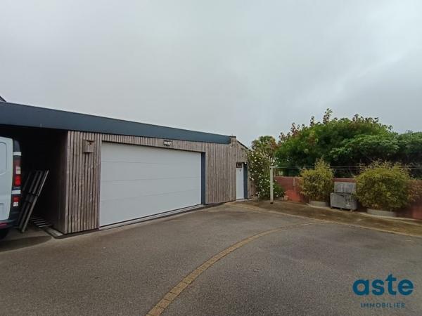 Maison 6 pièces 154 m² à Lannilis – Vie de plain-pied, 4 chambres, piscine et jardin