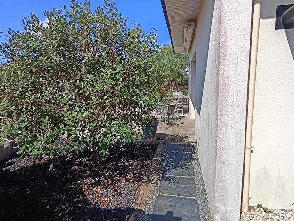 Maison 6 pièces 154 m² à Lannilis – Vie de plain-pied, 4 chambres, piscine et jardin
