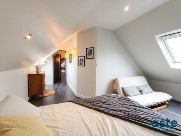 Maison 6 pièces 154 m² à Lannilis – Vie de plain-pied, 4 chambres, piscine et jardin