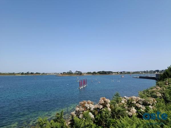 Maison 6 pièces 154 m² à Lannilis – Vie de plain-pied, 4 chambres, piscine et jardin