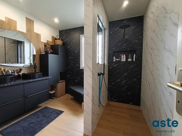 Maison 6 pièces 154 m² à Lannilis – Vie de plain-pied, 4 chambres, piscine et jardin