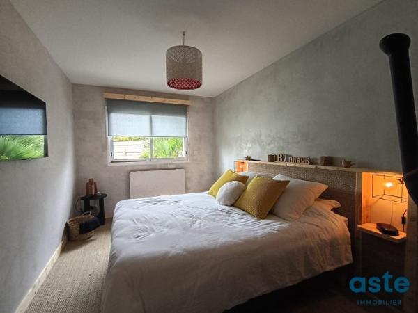 Maison 6 pièces 154 m² à Lannilis – Vie de plain-pied, 4 chambres, piscine et jardin