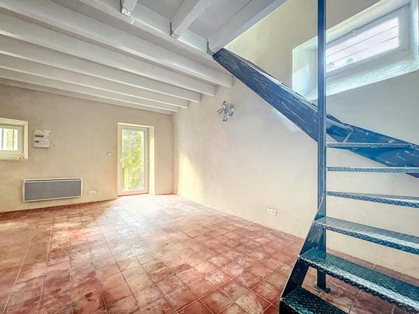 Maison centre ville d'Aubenas de 200m2 avec piscine