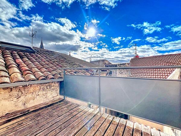 Maison centre ville d'Aubenas de 200m2 avec piscine