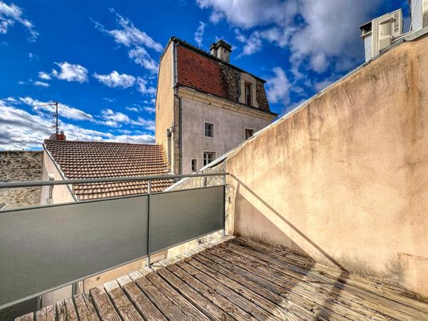 Maison centre ville d'Aubenas de 200m2 avec piscine
