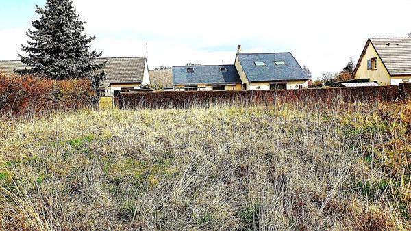 Terrain à batiir,, cadastre : B462